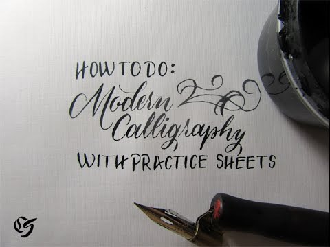 Michaels calligraphy classes